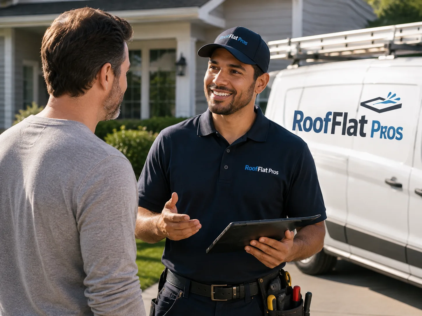 Flat Roof Leak Repair Narka, KS common questions